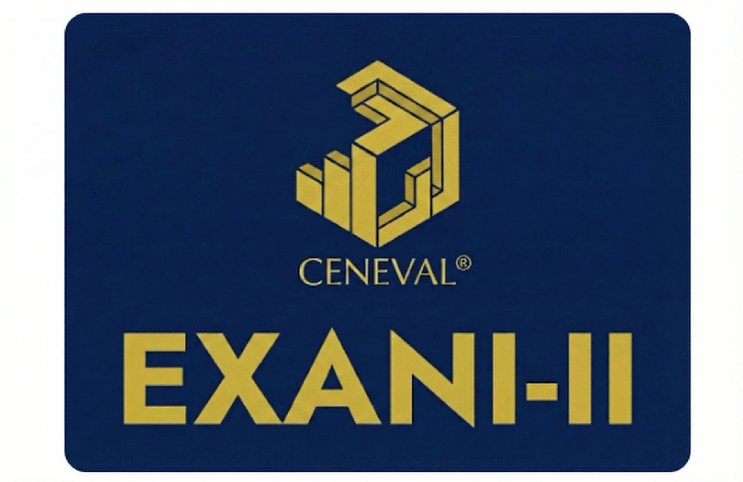 EXANI-II Logo